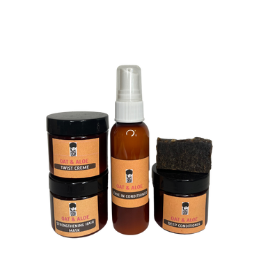 Cleanse and Hydrate Travel Kit